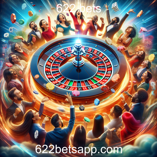 A Magia da Roleta no 622 Bets: Entre Estratégias e Emoções