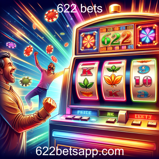 Tudo o que você precisa saber sobre caça-níqueis no 622 bets